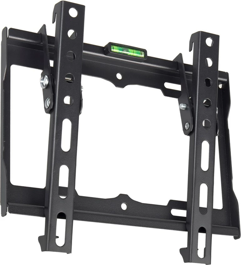 Stenski nosilec za TV, Maclean MC-942, za zaslone 13–42 palcev, 25 kg, črn