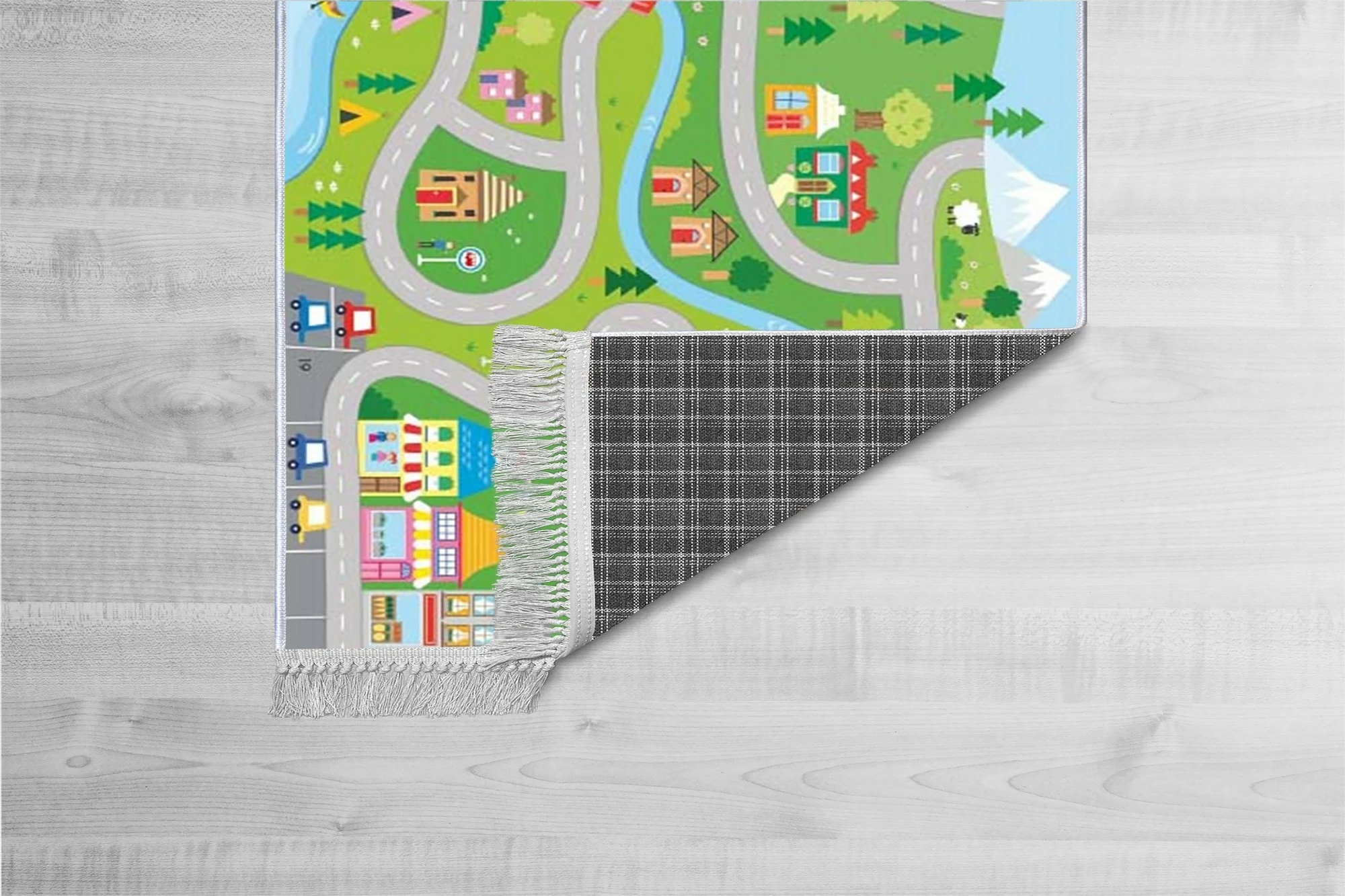 Otroška preproga, večbarvna, Conceptum Hypnose ELS509, 80 x 120 cm