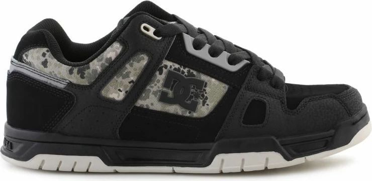 Superge, DC Stag, črne, moške