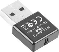 Brezžični omrežni adapter LANBERG NC-0300-WI, USB 2.0