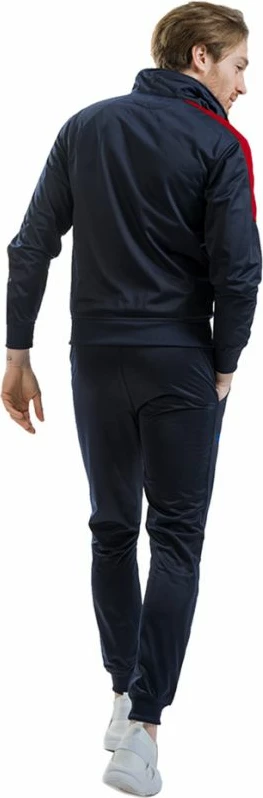 Trenerka Revolution, Givova, moška, temno modra in rdeča