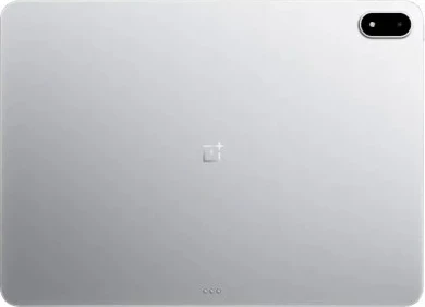 Tablet z 13,2" zaslonom, OnePlus Pad 3, Qualcomm Snapdragon, 12 GB RAM, 256 GB, Android 15, srebrn