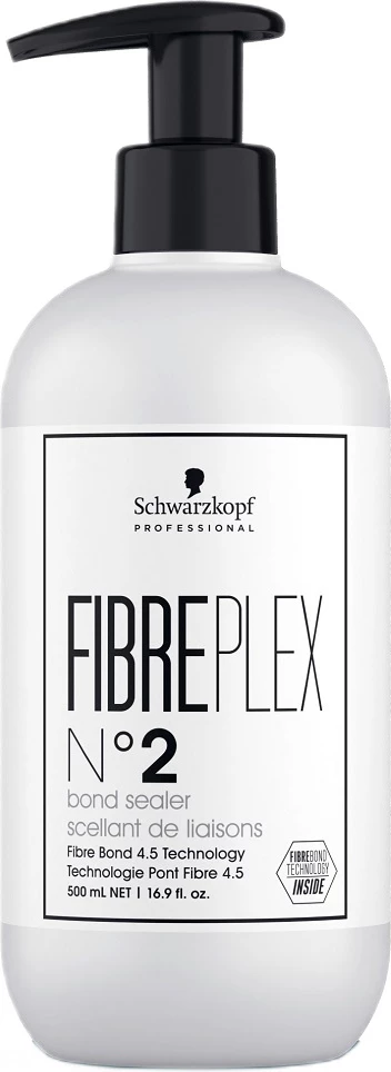 Intenzivno zdravljenje za lase Schwarzkopf Professional Fibreplex No.2 Bond Sealer za ženske 500 ml