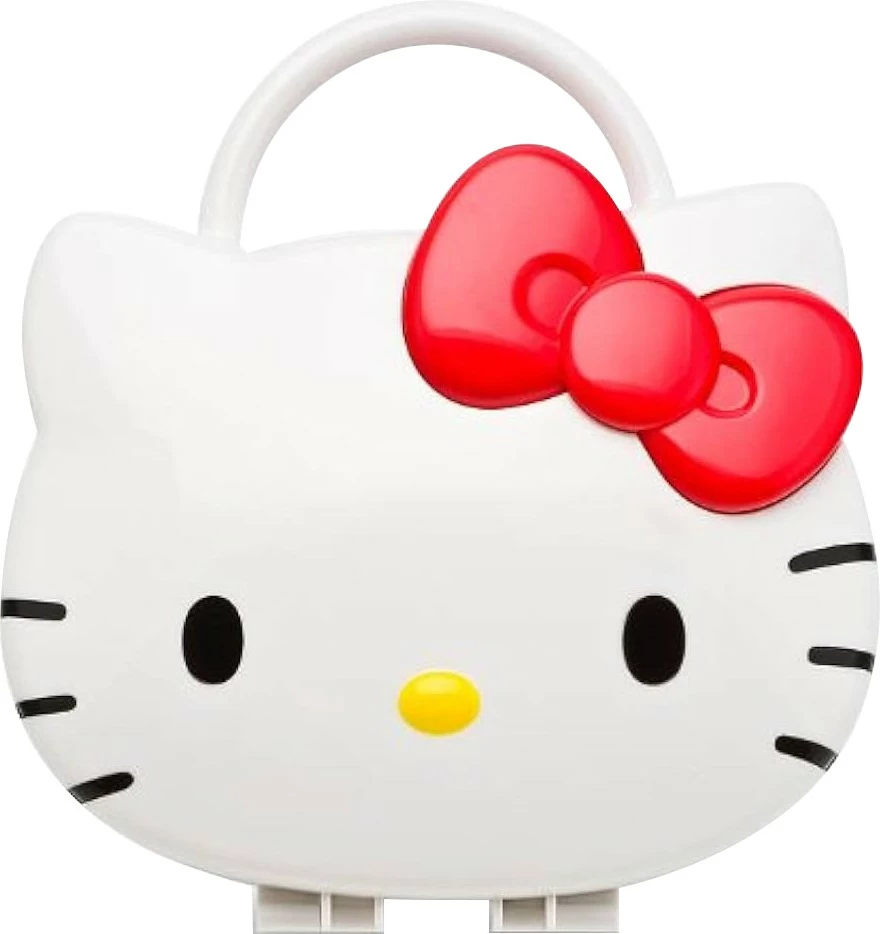 Kreativni komplet Hello Kitty Kids Euroswan HK50187 s 3D škatlo in dodatki
