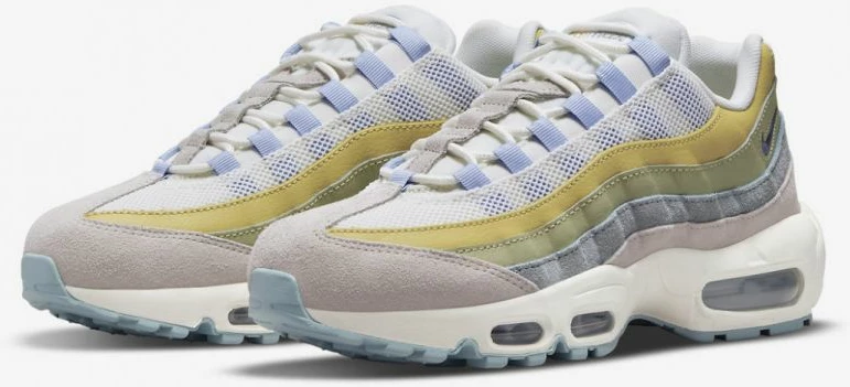 Superge ženske, Nike Air Max, bele