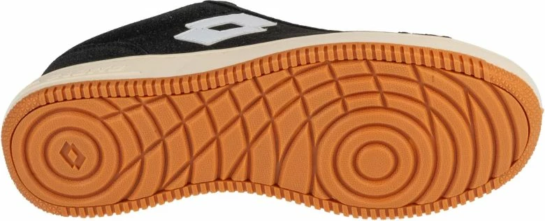 Športne atletske čevlje Lotto, črni