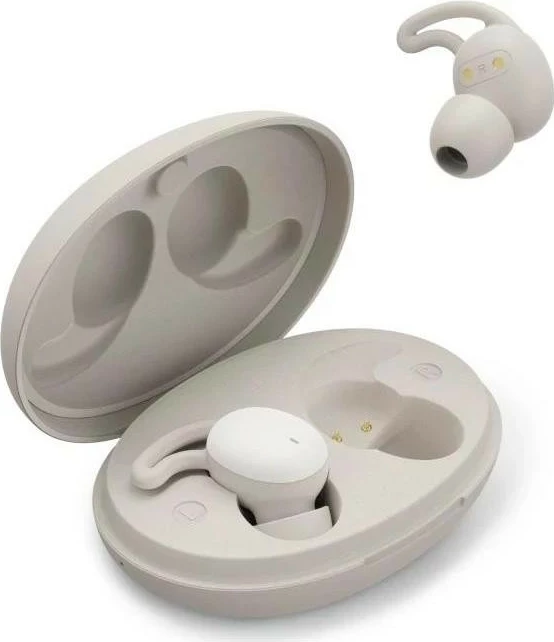 Brezzvočne slušalke Spirit Calm Hama, true wireless, Bluetooth 5.3, bele