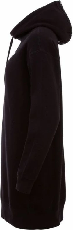 Obleka Kappa Jamala 310023, za ženske, črna