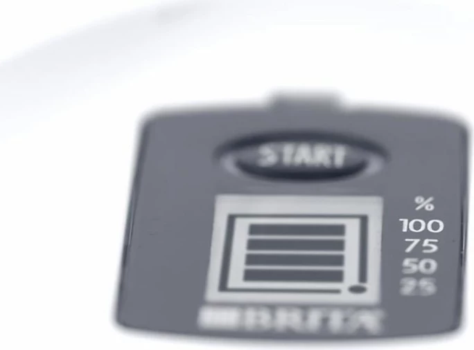 Filtrirni ibrik za vodo 2,4 L, z 2 filtroma MAXTRA, BRITA Aluna, bel