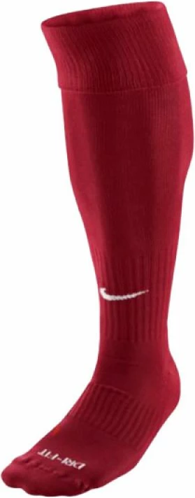 Nogometne nogavice Classic Dri-Fit, Nike, moške, rdeče