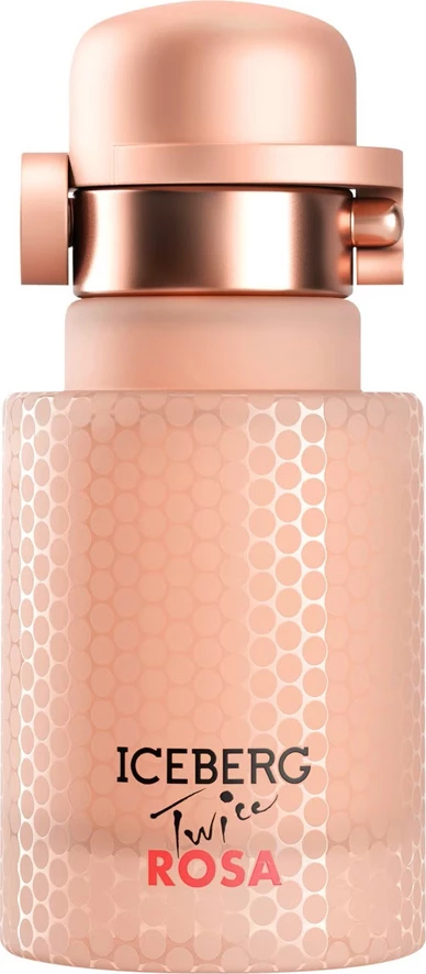 Eau de Toilette za ženske Iceberg Twice Rosa 75 ml