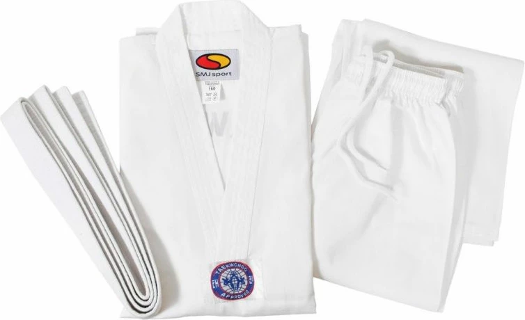 Kimono za taekwondo SMJ Sport, unisex