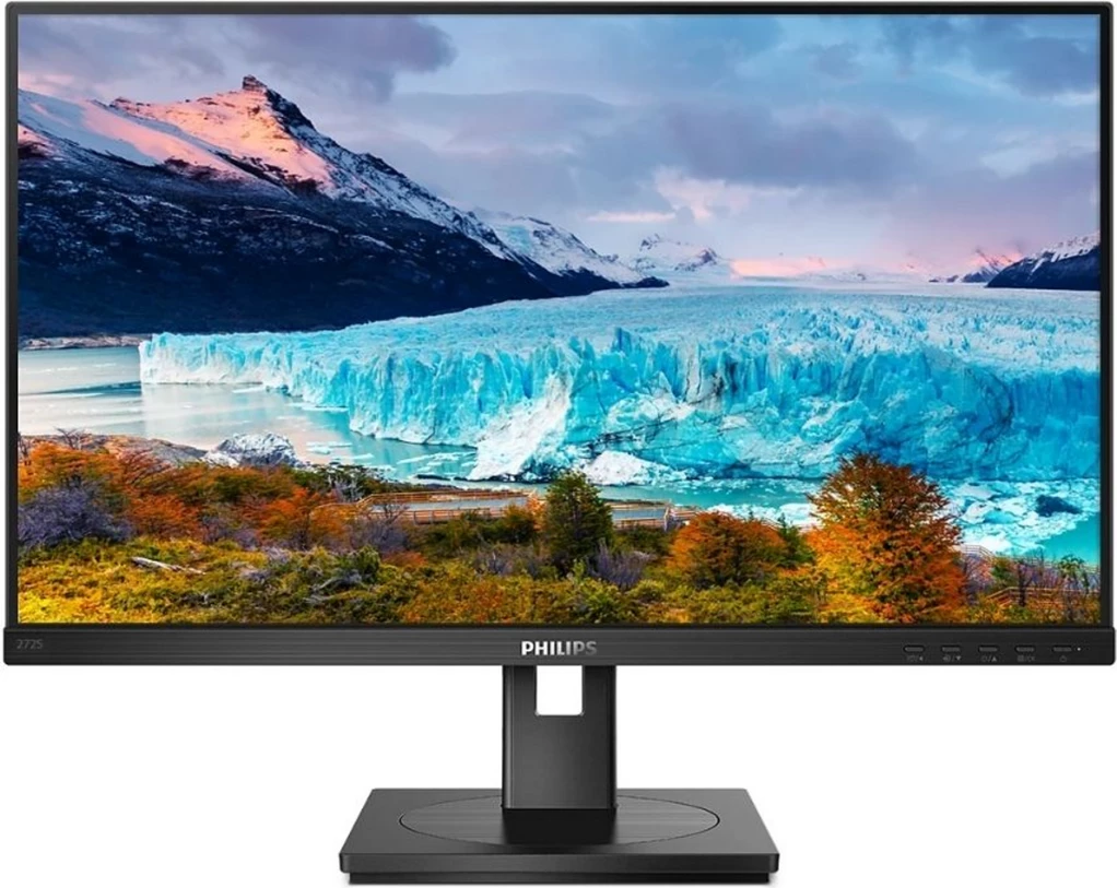 Monitor 27-palčni Philips 272S1AE/00, črn