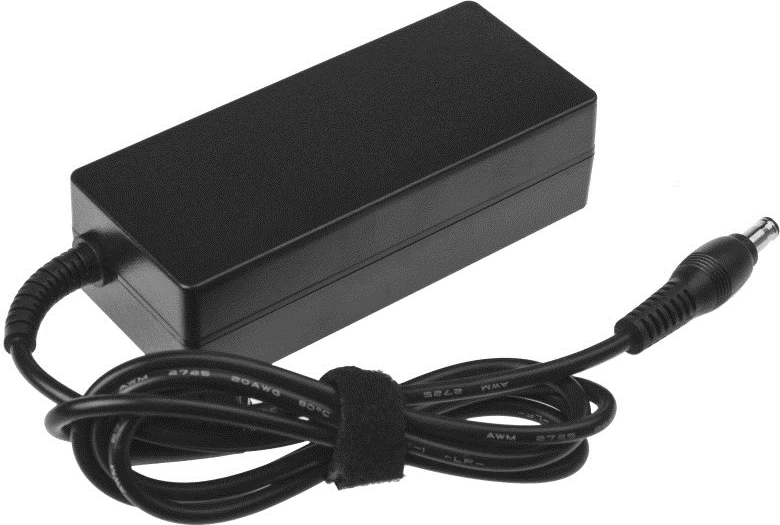 Pretvornik/napajalnik Green Cell AD20P, 60 W, črn