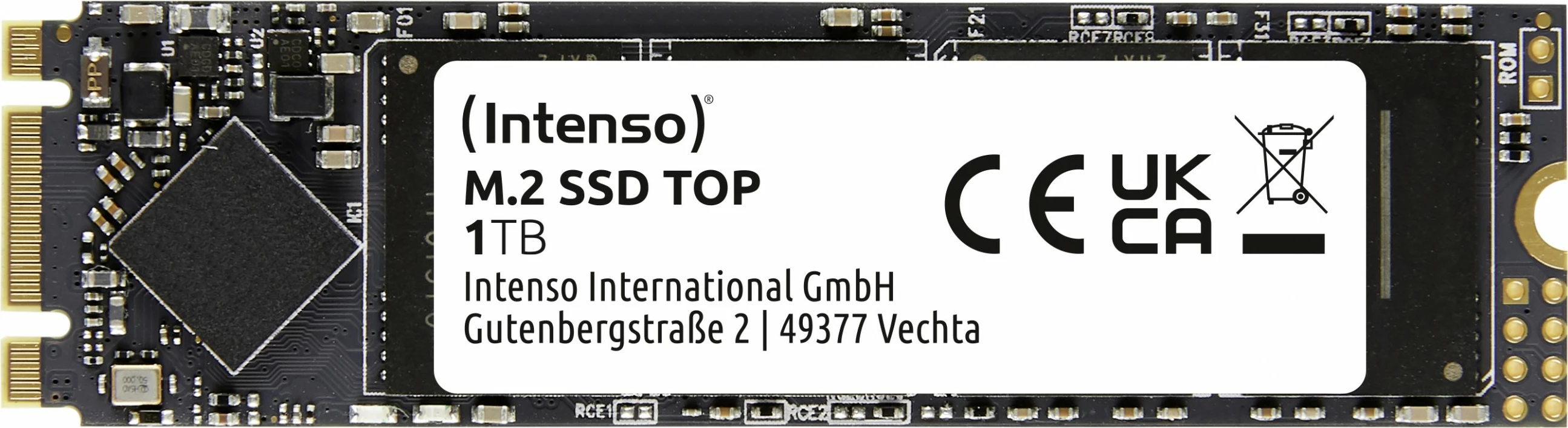 SSD M.2 1 TB Intenso Top Performance