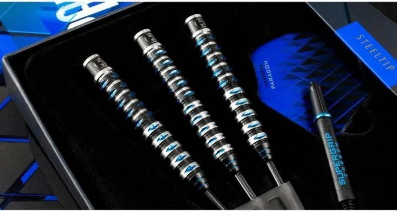 Shigleta 90% volframa Harrows Paragon