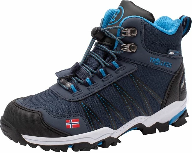 Superge za otroke Trollkids, modre