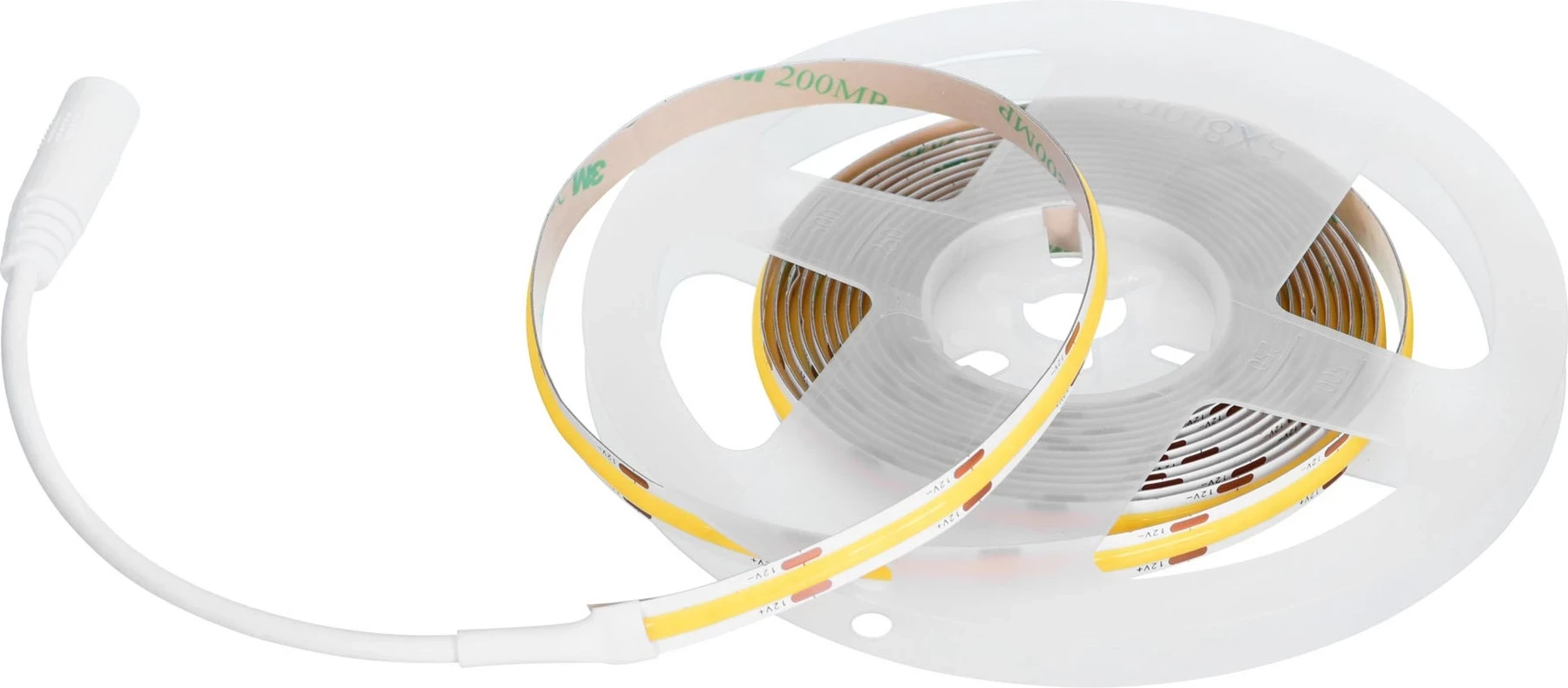 Notranja svetilka z LED COB trakom AJE-COB, 3 m