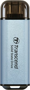Zunanji SSD 1TB Transcend ESD300C, USB Type-C, moder