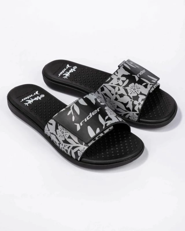 Natikače Rider Pool W 83636AZ174, ženske, črne