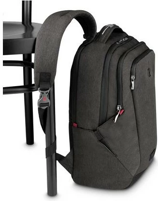 Nahrbtnik Wenger MX Professional, 16-palčni (40,6 cm), z razdelkom za tablico, črn