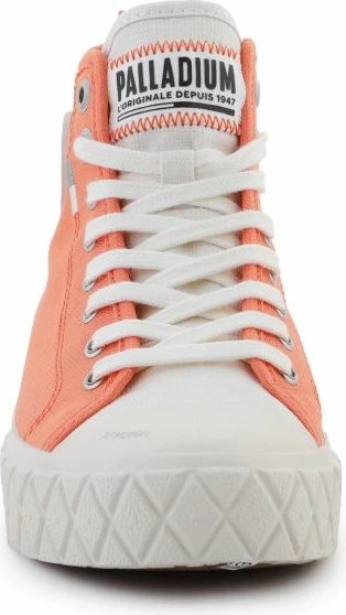 Chukka čevlji Palladium Palla Ace, oranžni