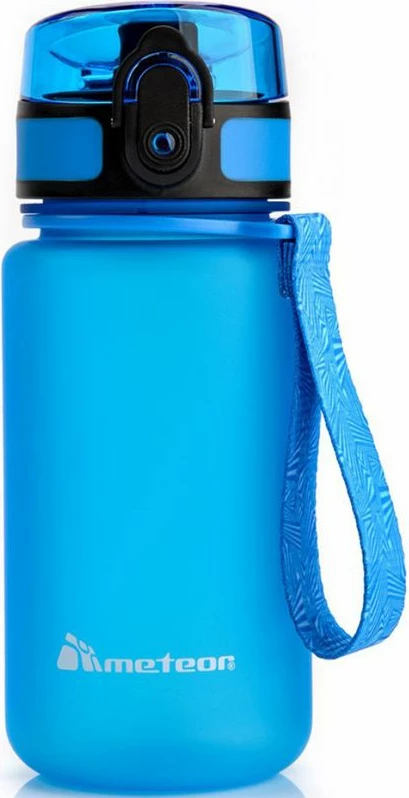 Steklenica za vodo Meteor 350 ml, modra