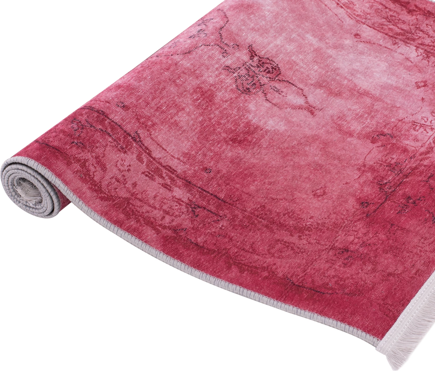 ETHNIC RDEČ, preproga za dnevno sobo, JOSIANE, 160X230 cm