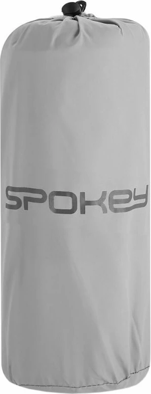 Lahek kamping blazina Spokey Air Bed, siva