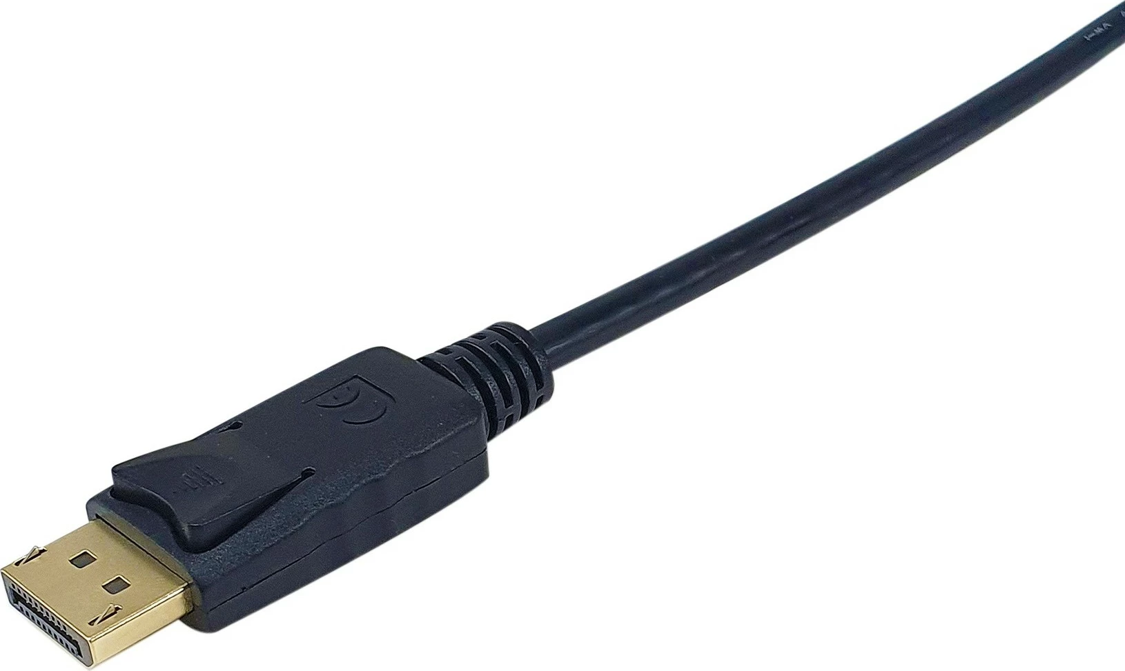 Mini DisplayPort na DisplayPort kabel Equip 2 m, moški-moški, 4K UHD