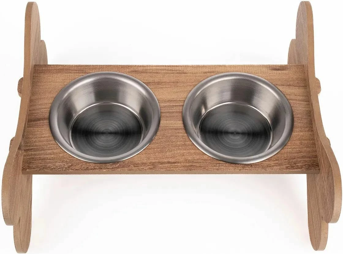 Posoda za hrano za hišne ljubljenčke Paws & Whiskers, Apvm7