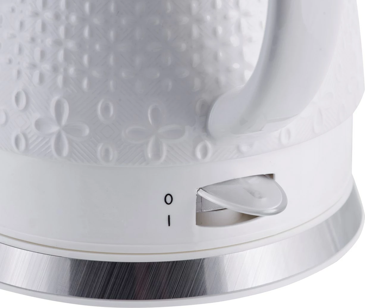 Električni ibrik, 1,5 L, 1500 W, keramičen, bel Maestro MR-073