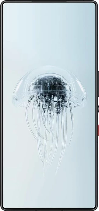 Pametni telefon REDMAGIC 10 Pro 5G, 12 GB RAM, 256 GB, Shadow, črn