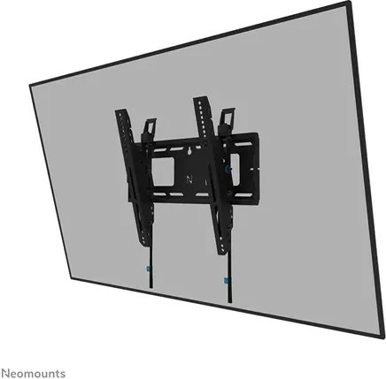 Stenski nosilec za TV Neomounts WL35-750BL14, jeklo, 32–75", 100 kg, črn