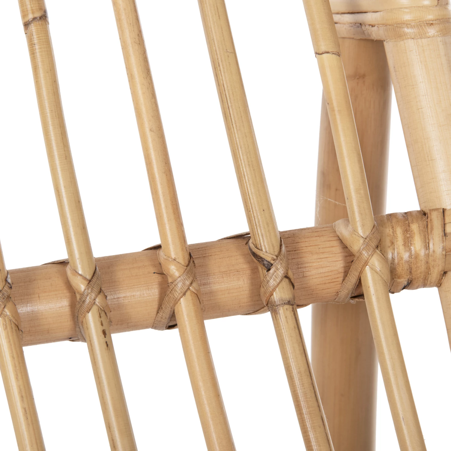 Stol GRINN FH9815.01 iz ratana v naravni barvi 56.5x73.5x79.5H cm