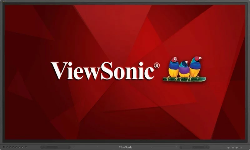 Interaktivni zaslon ViewSonic ViewBoard IFP65G1, 65-palčni 4K Ultra HD
