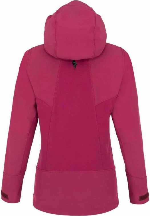 Jakna za ženske Salewa, modra