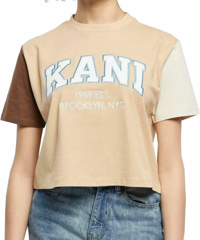 Majica za ženske, večbarvna Karl Kani