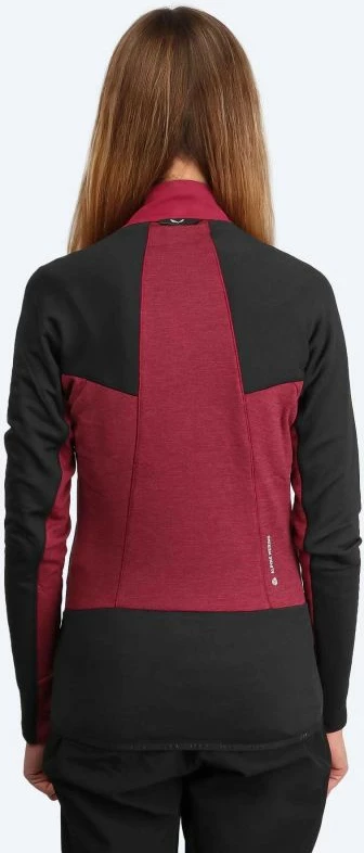 Srednjiški jakna Ortles Merino, Salewa ženska