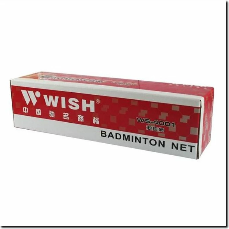 Raketa za badminton Inny, bela