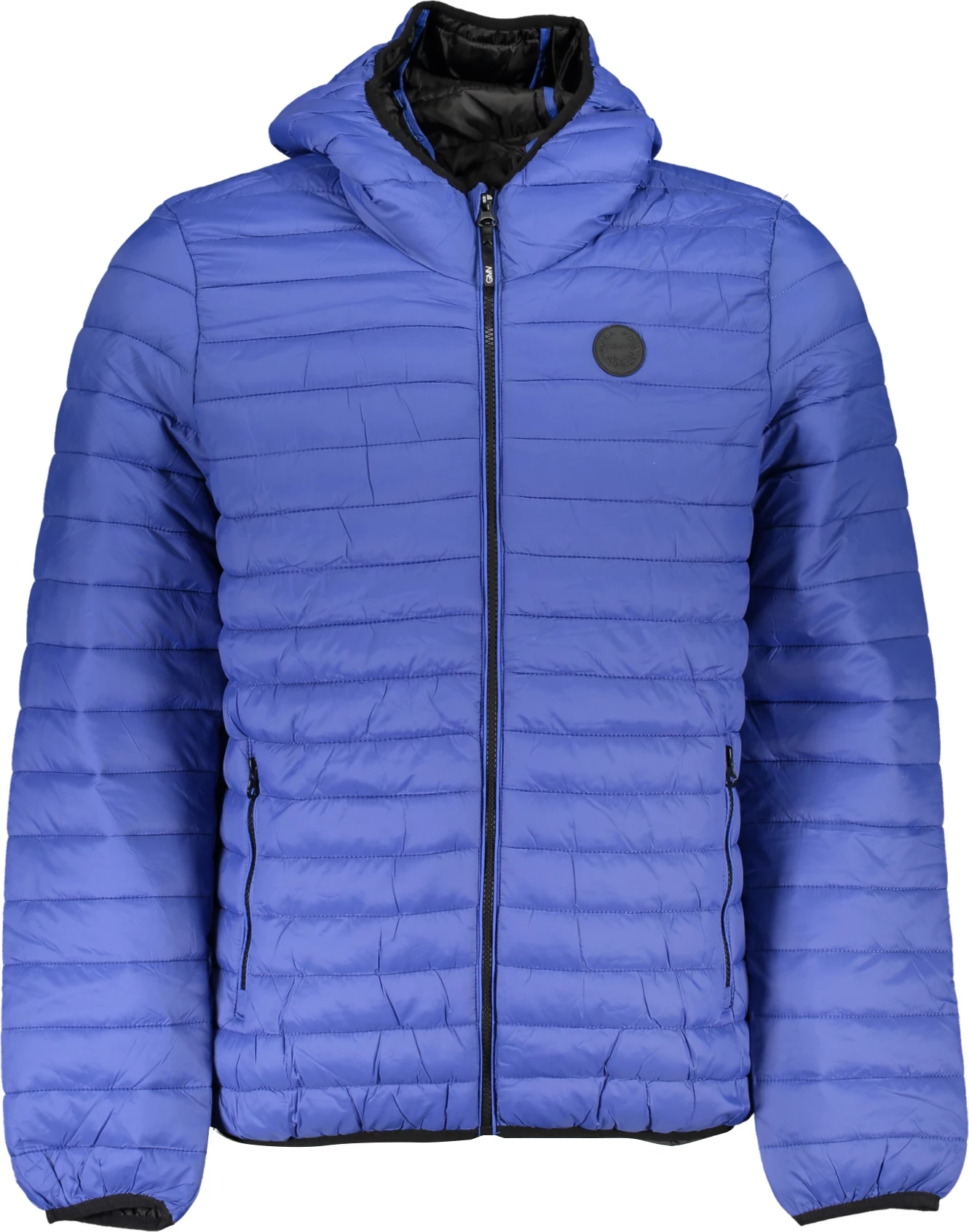 Jakna za moške, modra, GIAN MARCO VENTURI