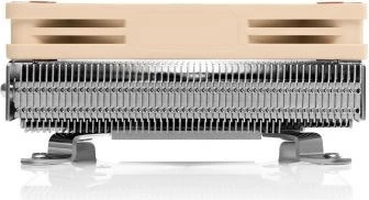 Ultra nizek CPU hladilnik Noctua Kühler NH-L9i 17xx, 9,2 cm, bronzno