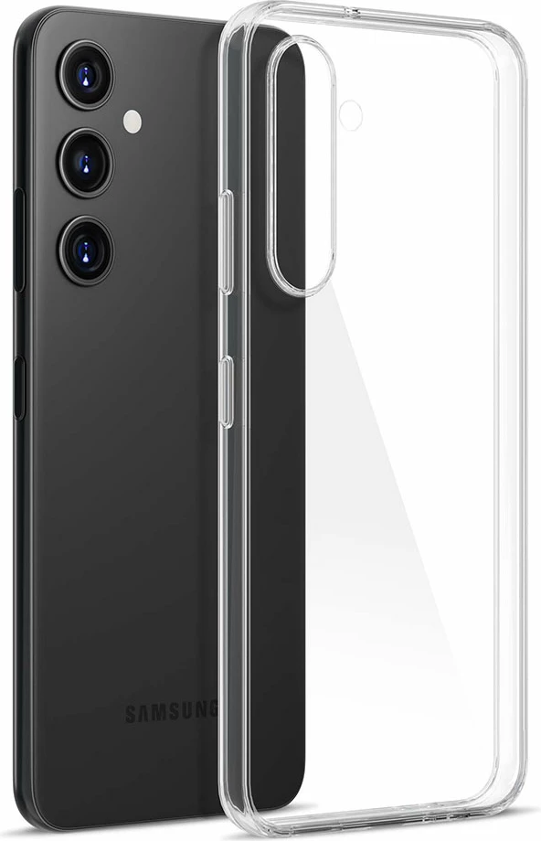 Prozoren ovitek 3mk Clear Case za Samsung Galaxy A15 5G