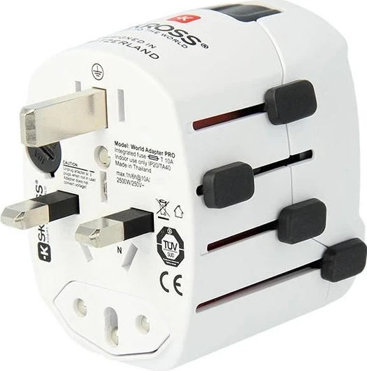 Universalni adapter SKROSS PRO 6 v 1