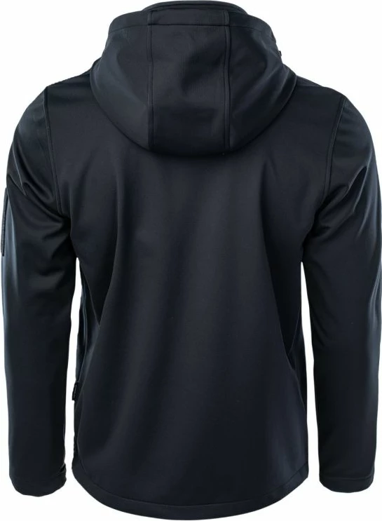 Mehka jakna, Magnum, črna