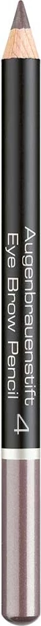 Svinčnik za obrvi 4 Light Grey Brown, Artdeco, za ženske, 1,1 g