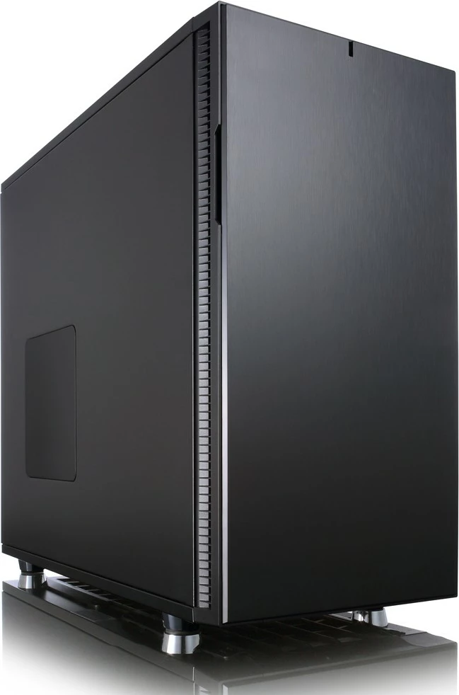 Računalniško ohišje Fractal Design Define R5, Midi Tower, ATX, micro ATX, Mini-ITX, črno