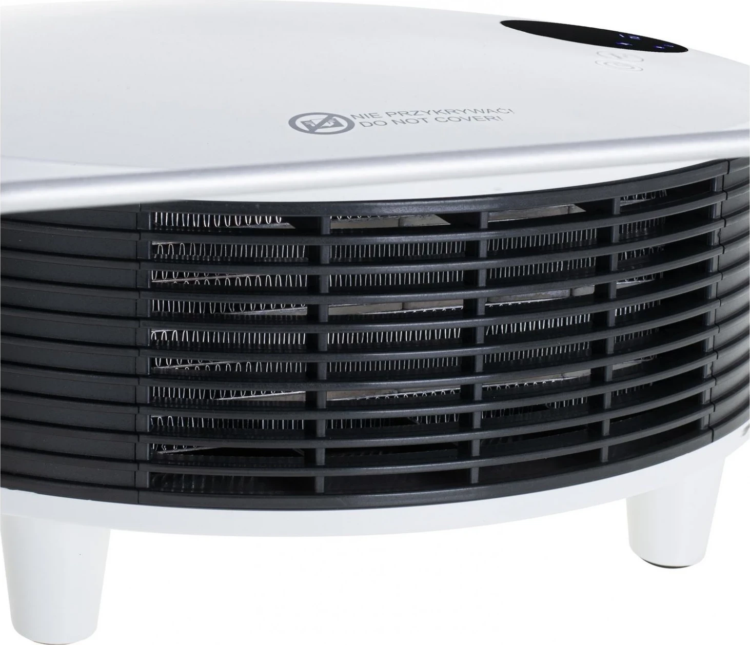 Stenski grelnik Camry CR 7747, 2000 W, bel