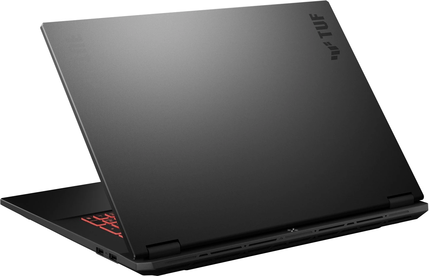 Igralni prenosnik ASUS TUF Gaming A18 FA808UH-S8021, 18", AMD Ryzen 7, 16 GB RAM, 512 GB SSD, NVIDIA RTX 5050, črn/siv