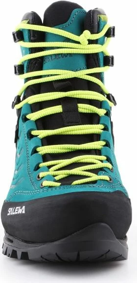 Planinske čevlje Salewa za ženske, modre
